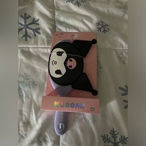 Hello Kitty Kuromi Paddle Hairbrush *Primark*-NEW